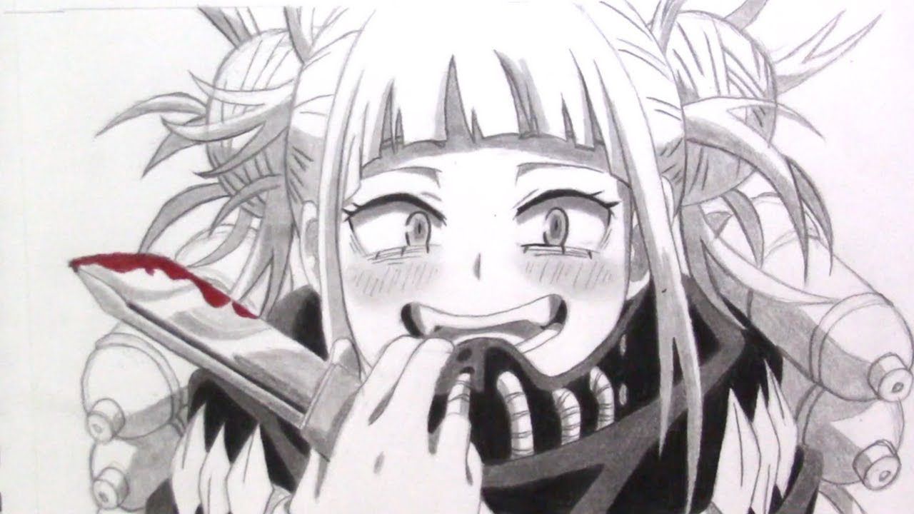 Hero academia toga sucks lucky free porn pic