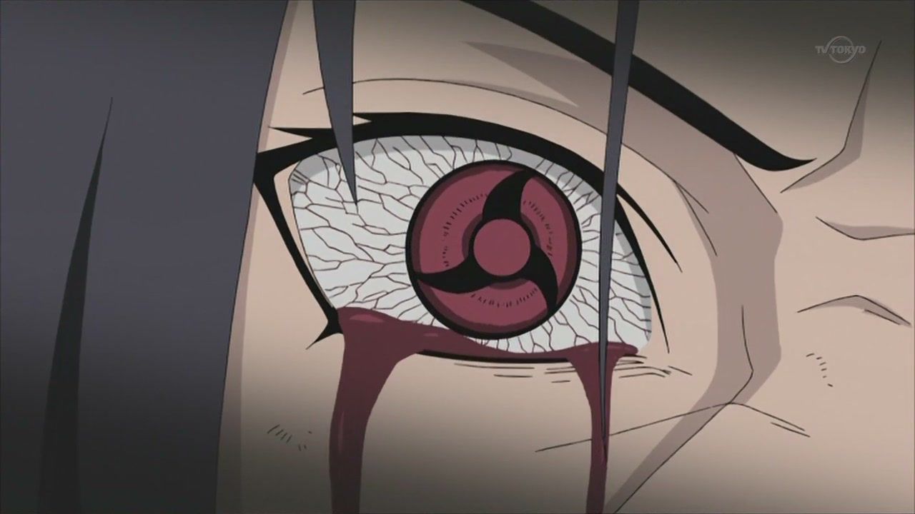 Who Has The Strongest Sharingan Here Is The Uchiha With The Most Powerful Eye Technique In