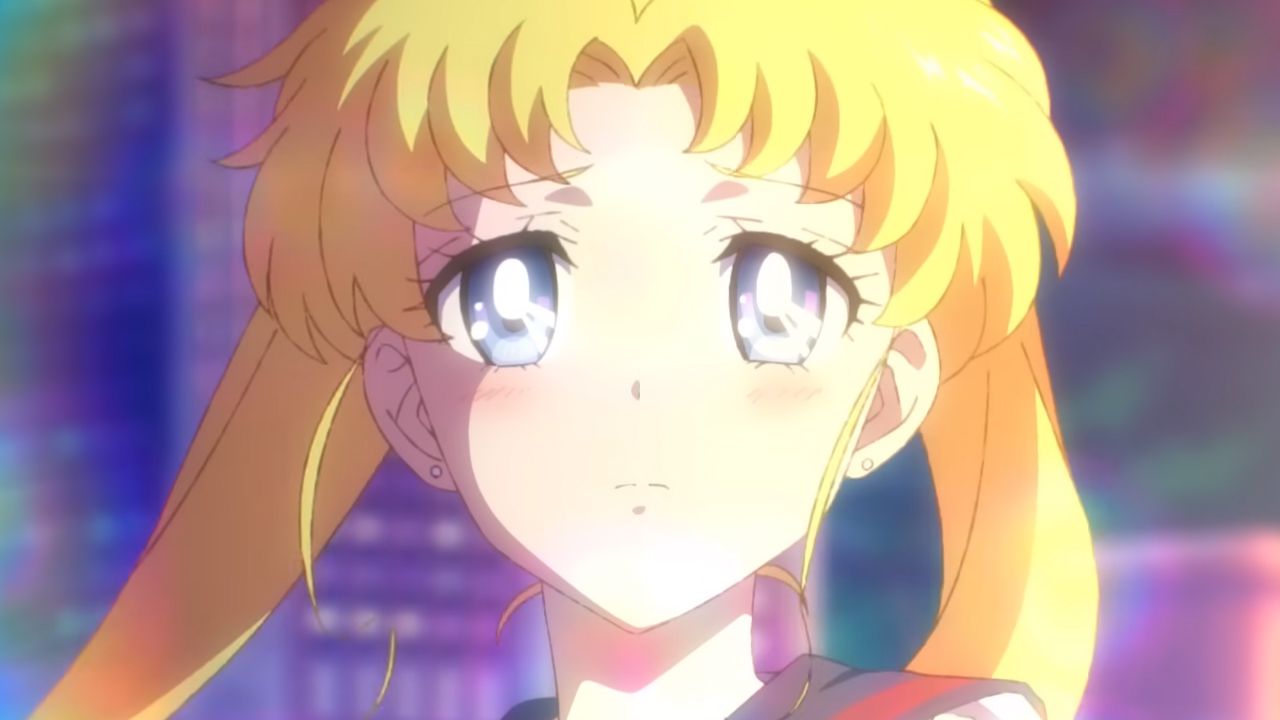 Trailer Of Sailor Moon Cosmos The Latest Adventure Of The Warrior Of