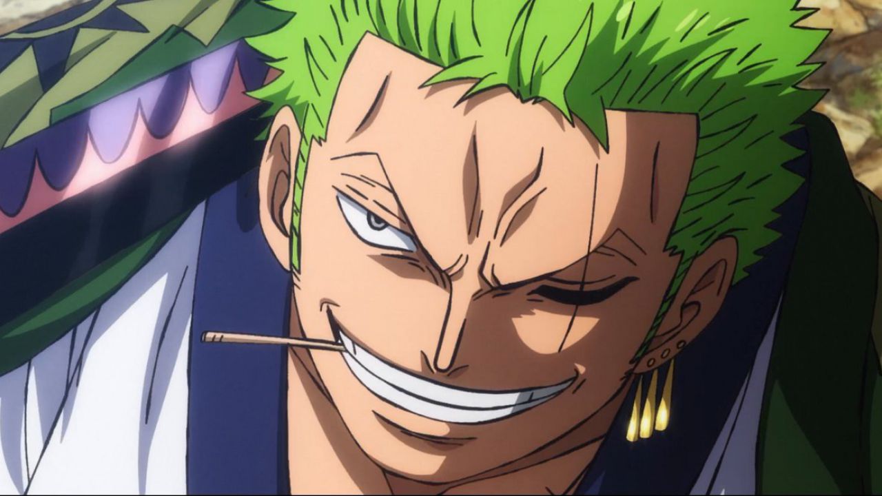 A Piece With Episode 933 Zoro Returns To The Protagonist Trailer Of The Episode Anime Sweet