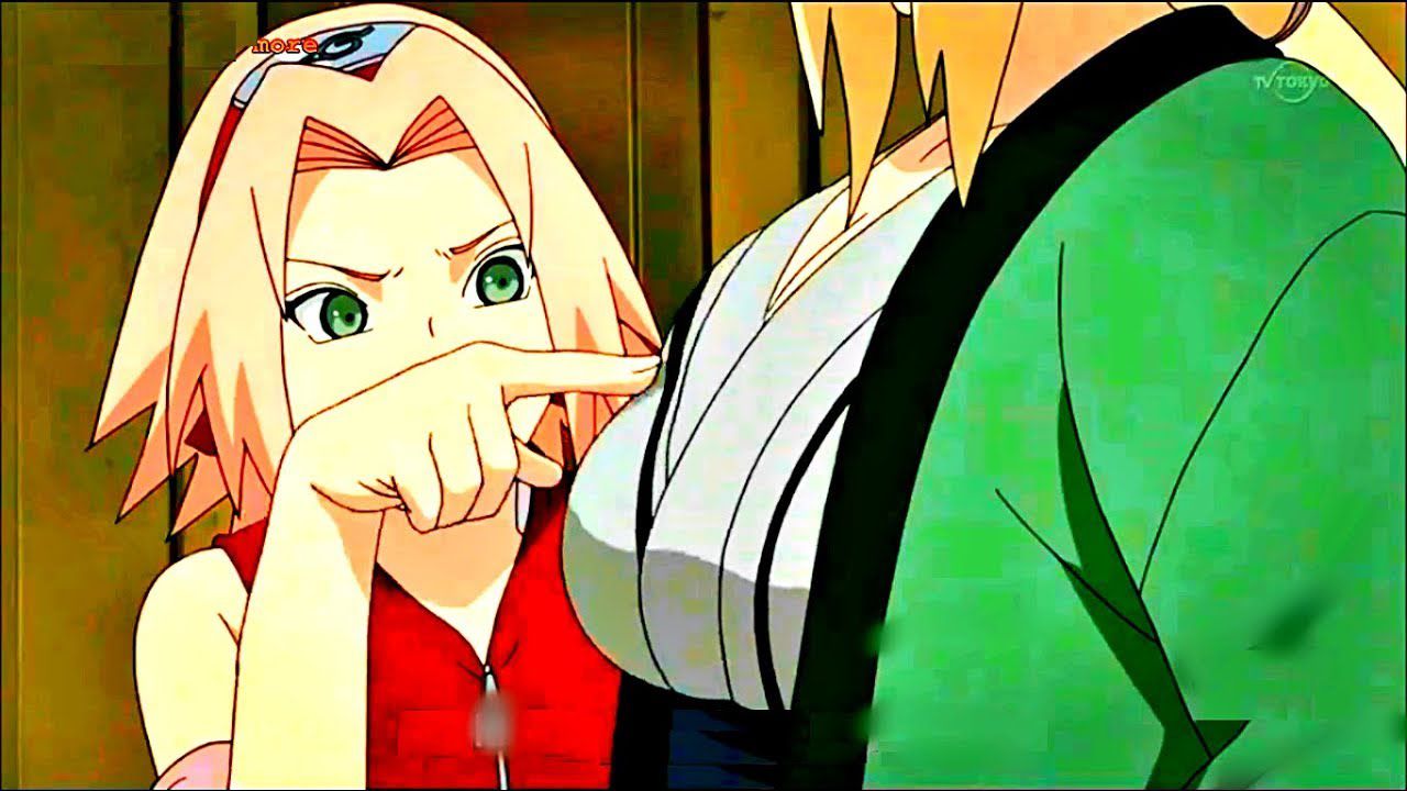 Boruto: Naruto Next Generations, Tsunade has been "weakened" according