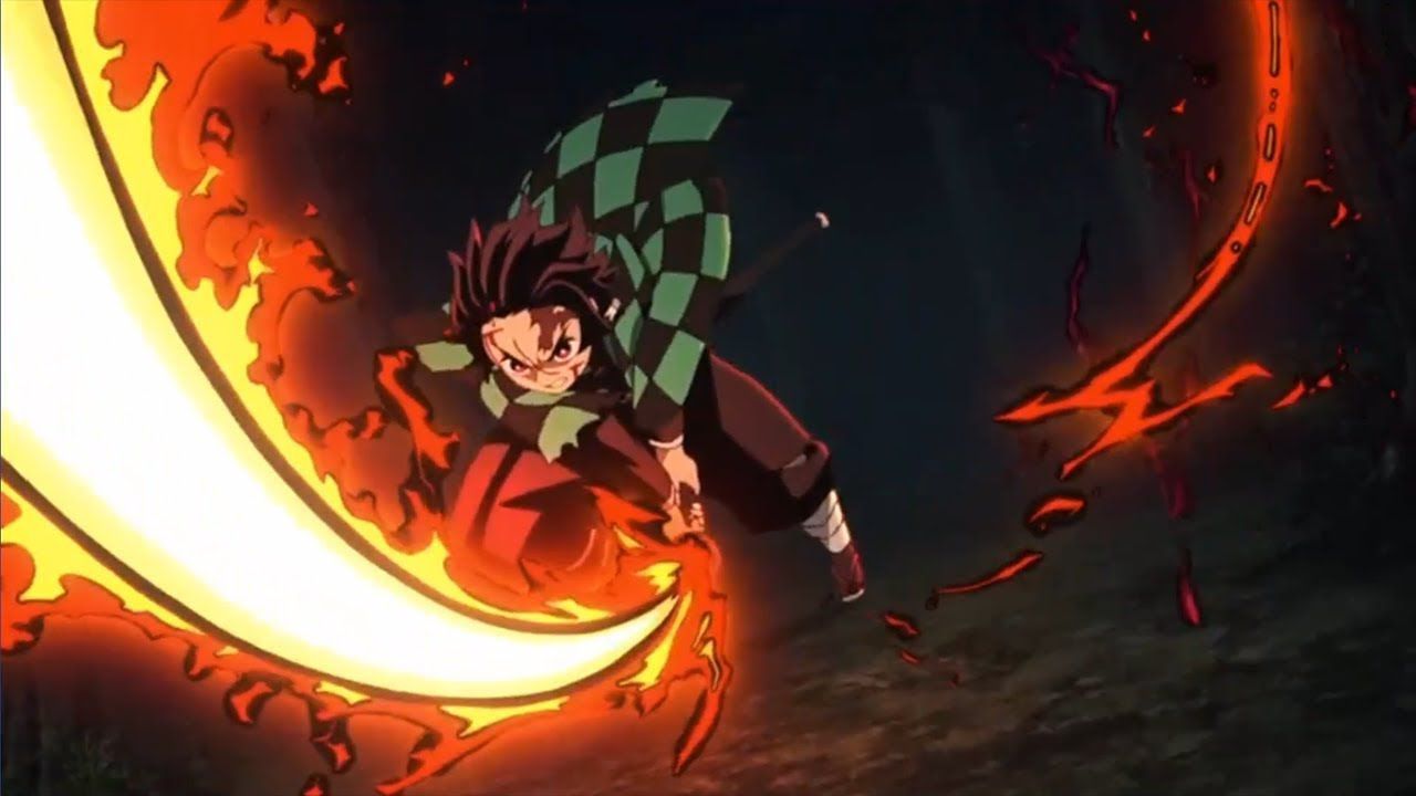 Steam Workshop::Demon Slayer : Kimetsu no Yaiba, Kamado Tanjiro, Dancer of  the Fire God