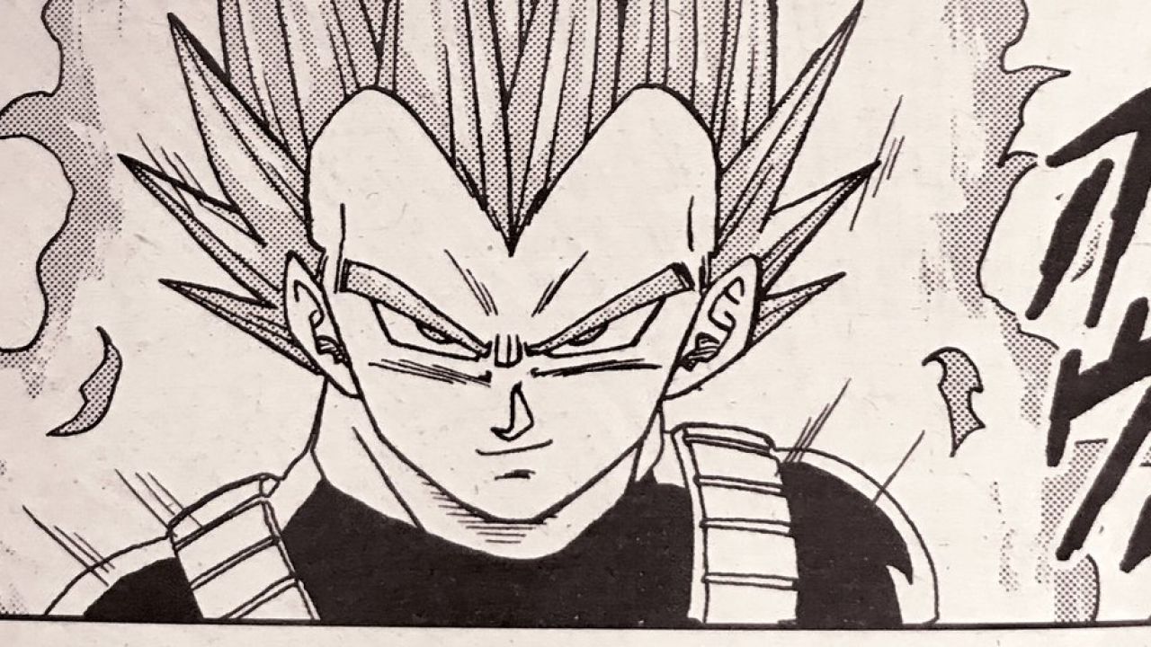 <b>Dragon</b> <b>Ball</b> Super: Vegeta&apos;s rescue is in color in a fan&apos;s splendi...