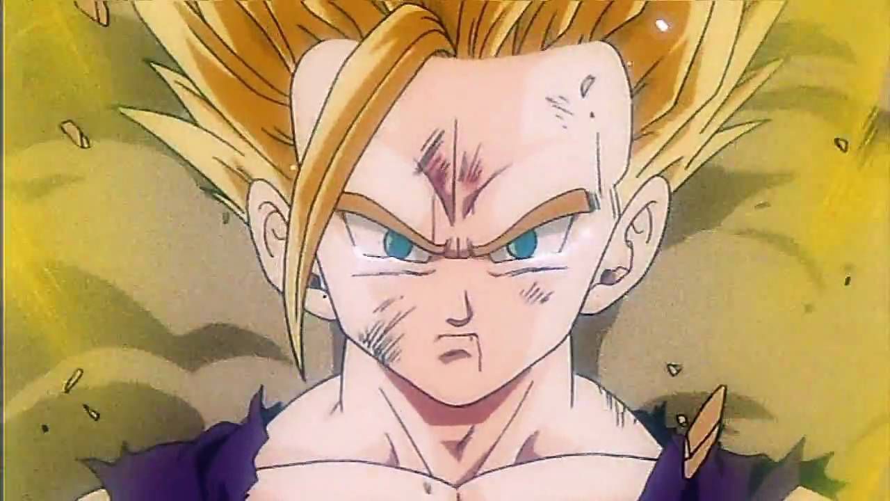 Dragon Ball Z: Gohan Super Saiyan 2 Returns In A Wonderful Shintani ...