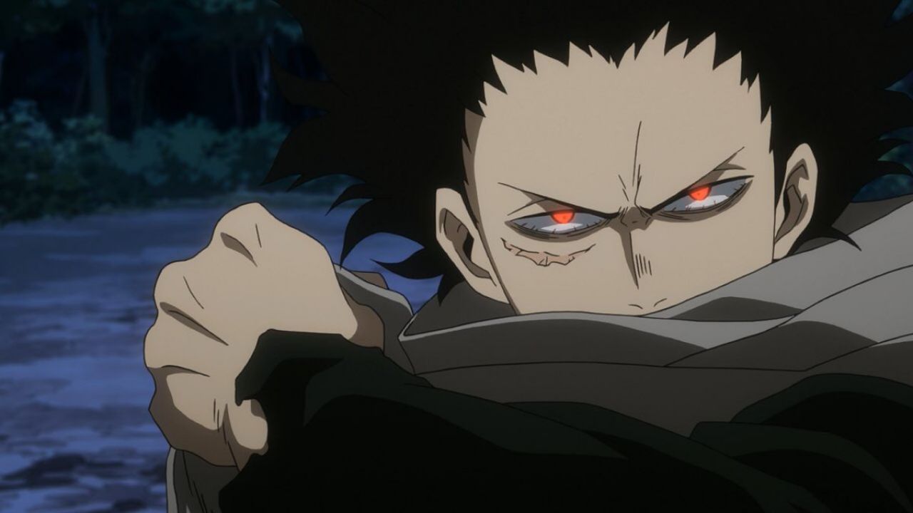 My Hero Academia Eraserhead declares war on Shigaraki 〜 Anime Sweet 💕