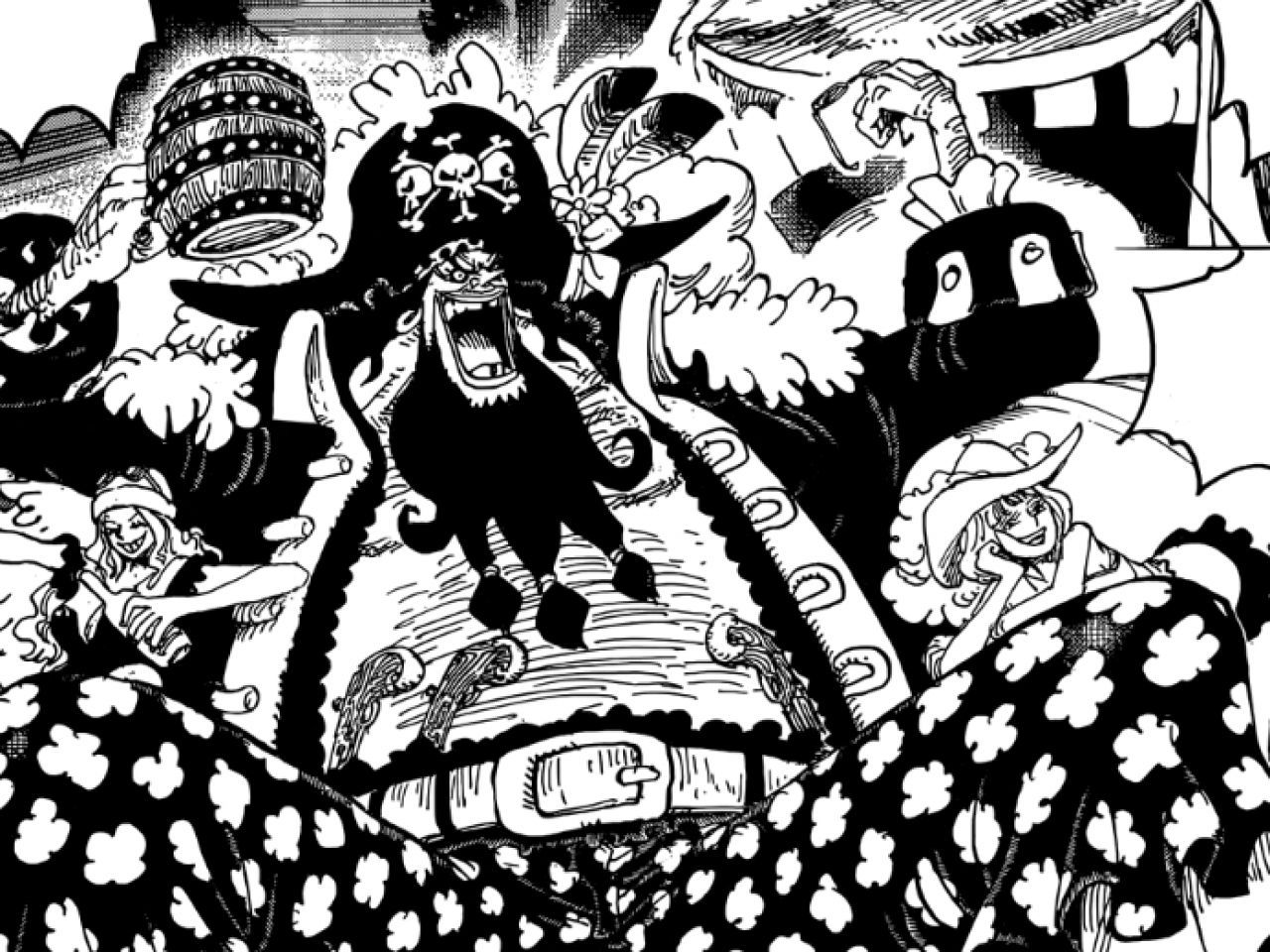 Not just ONE PIECE: What was the size of Blackbeard in reality? 