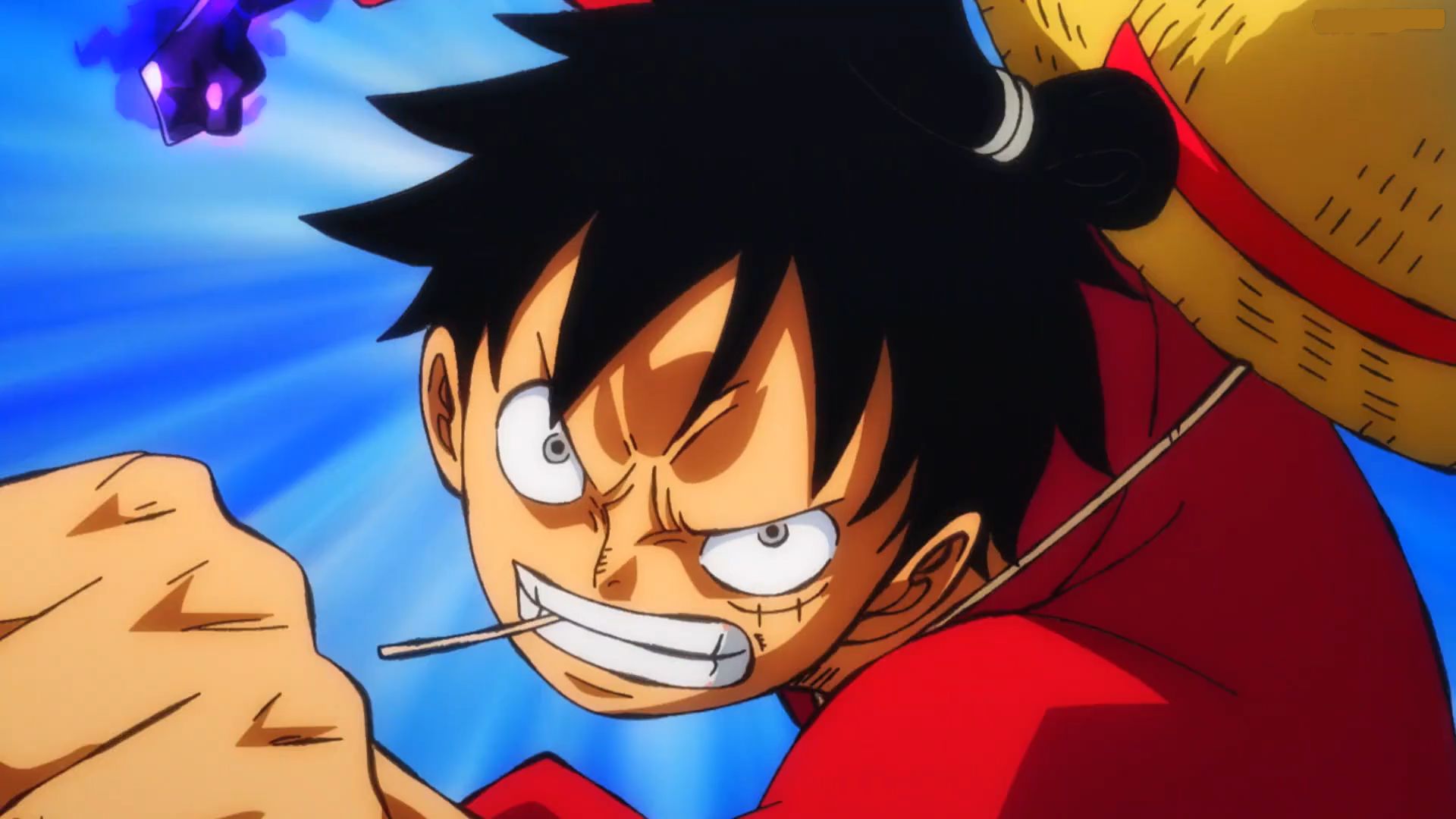One Piece The Anime Presents Luffy S Unsuccessful Escape Anime Sweet
