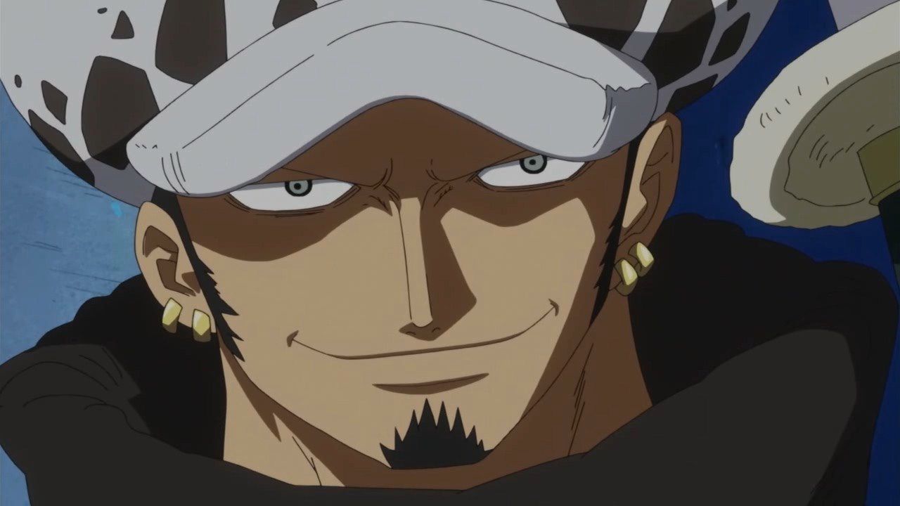 ONE PIECE: Trafalgar Law and its dangerous power are shown in great ...