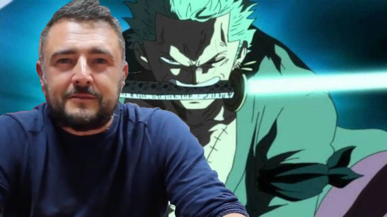 Patrizio Prata Between Berserk Naruto And ONE PIECE 5 Iconic Roles 