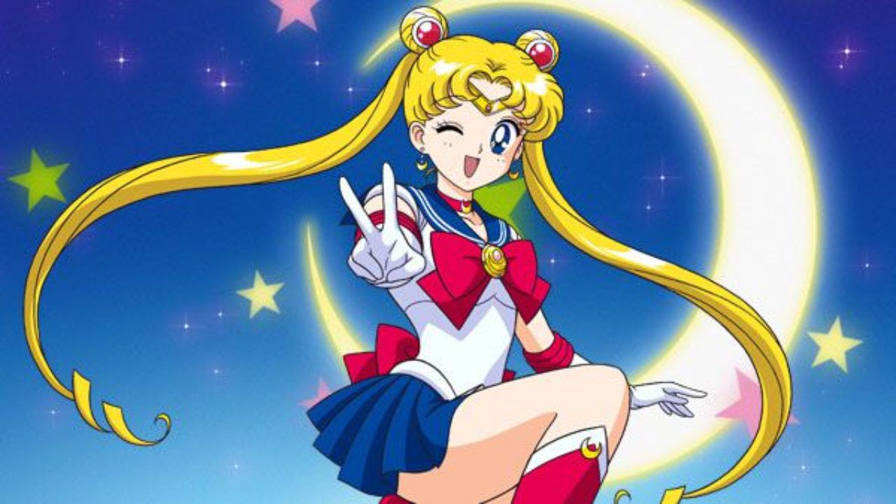 Sailor Moon celebrates its years, also the homage of a famous actress ...