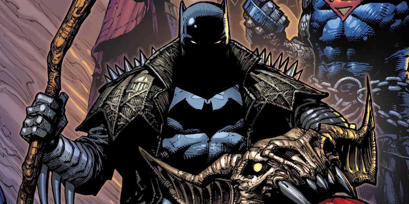 funko death metal batman