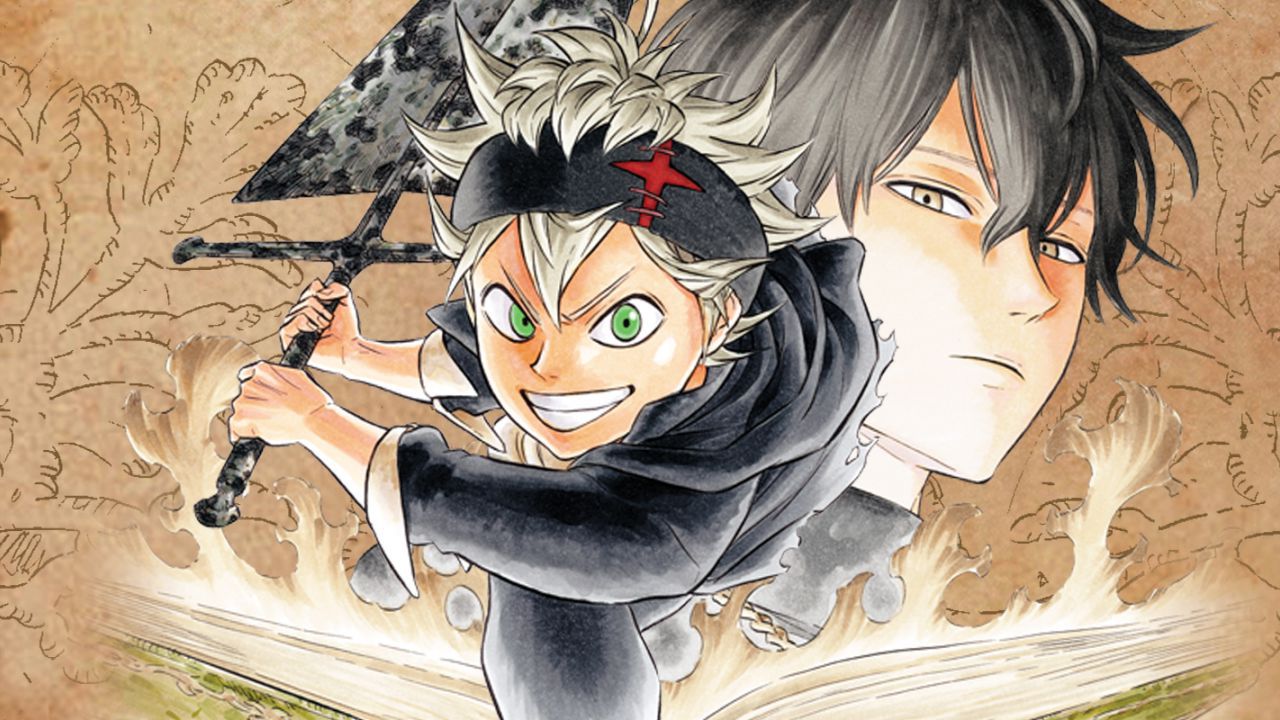 Magicula Black Clover