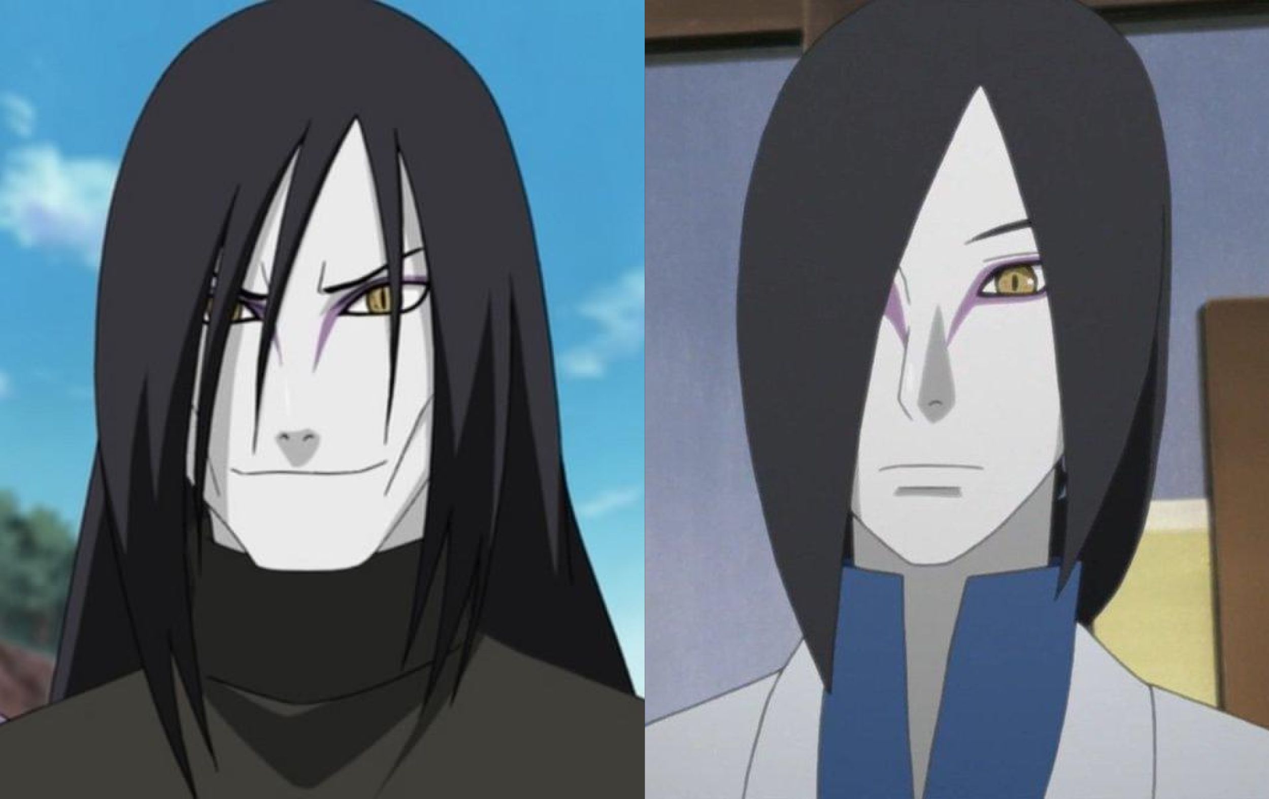 ▷ Boruto: From assassin to idol, Orochimaru is seen this way in Konoha today 〜 Anime Sweet 💕