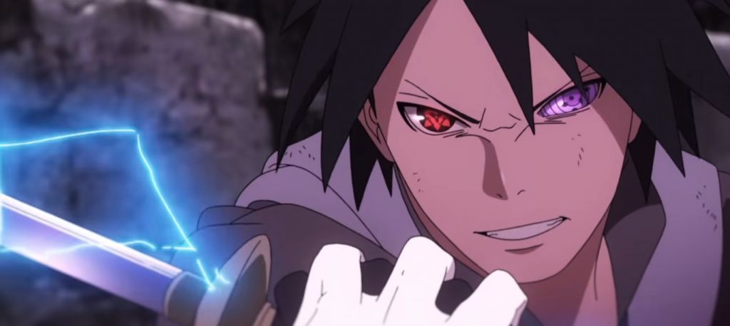 Boruto: Is it possible for Sasuke to regain his lost powers? 〜 Anime ...