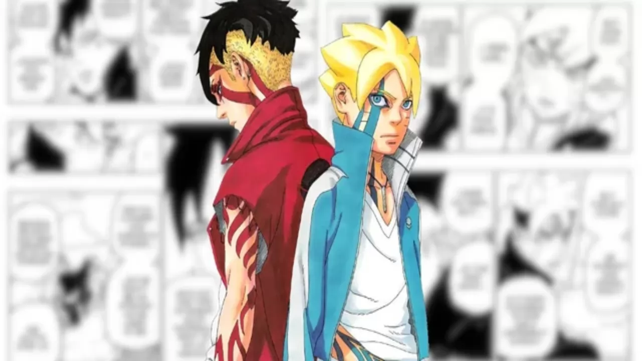 Boruto The Next Antagonist Has An Extraordinary Power Anime Sweet