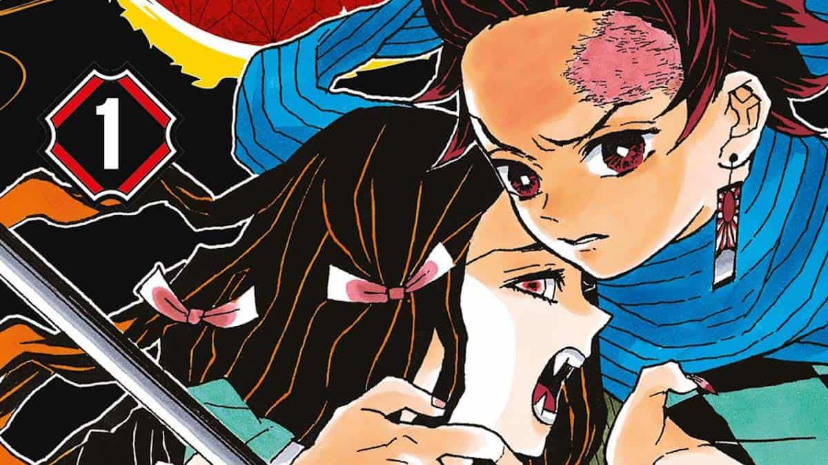 Demon Slayer Dominates The Ranking Of The Best Selling Light Novels Of