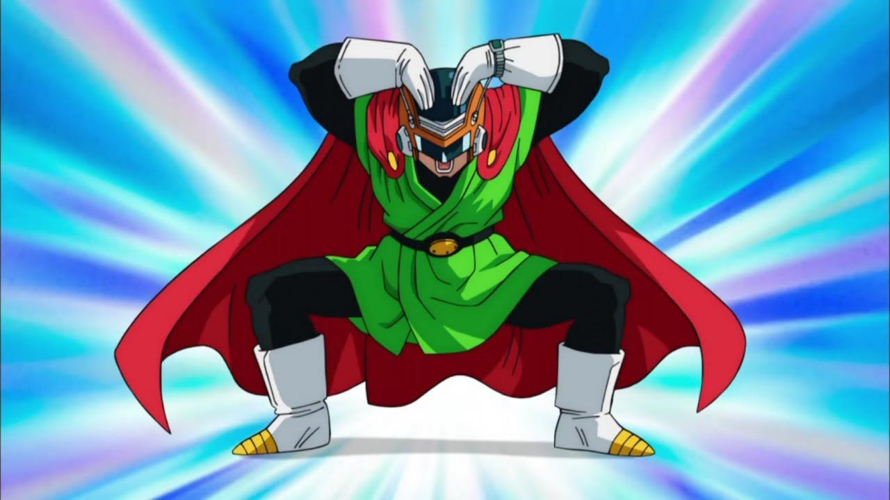 Dragon Ball: An Android May Have Inspired Gohan For Great Saiyaman ...