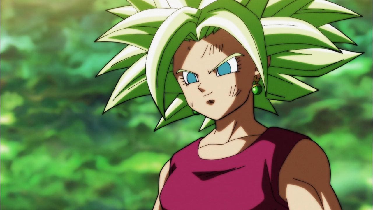 Dragon Ball Super Kefla Becomes Super Saiyan God In Beautiful Fan Art 〜 Anime Sweet 💕 7576