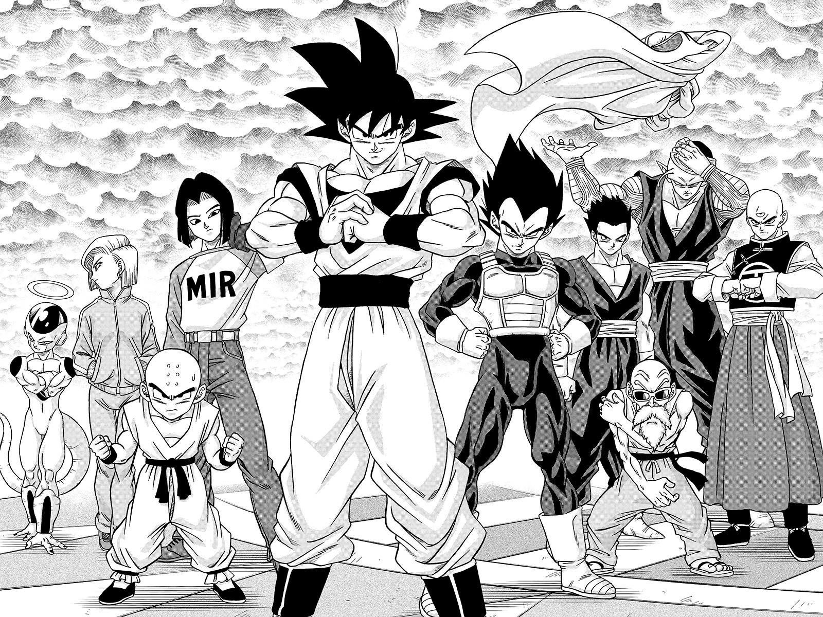 Dragon Ball Super: Toyotaro urges fans to avoid spoilers on social