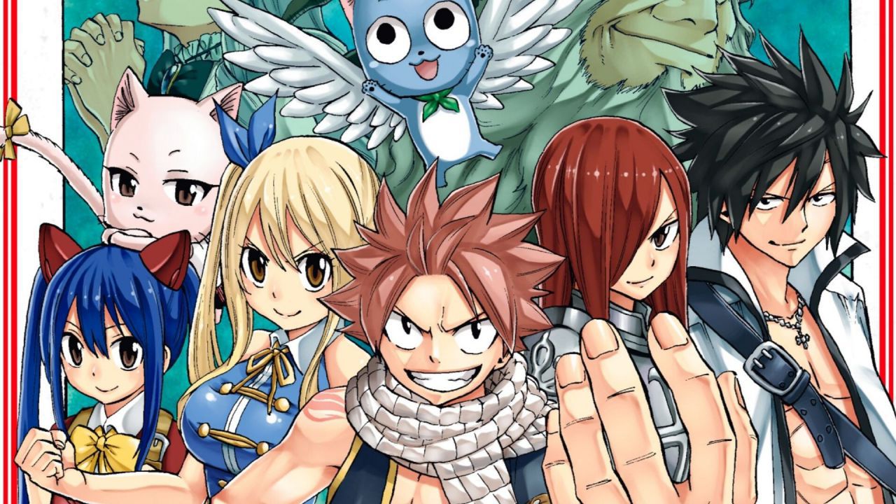Fairy Tail : 100 Years Quest Anime Date De Sortie Fairy Tail 100 Years Quest: A surprise for the nostalgic is coming
