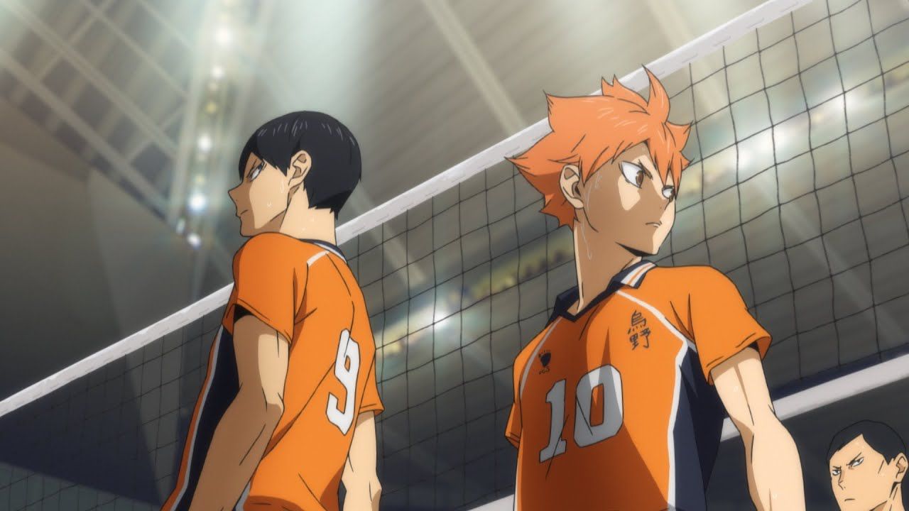 Haikyuu Here's who won between Karasuno and Inarizaki 〜 Anime Sweet 💕