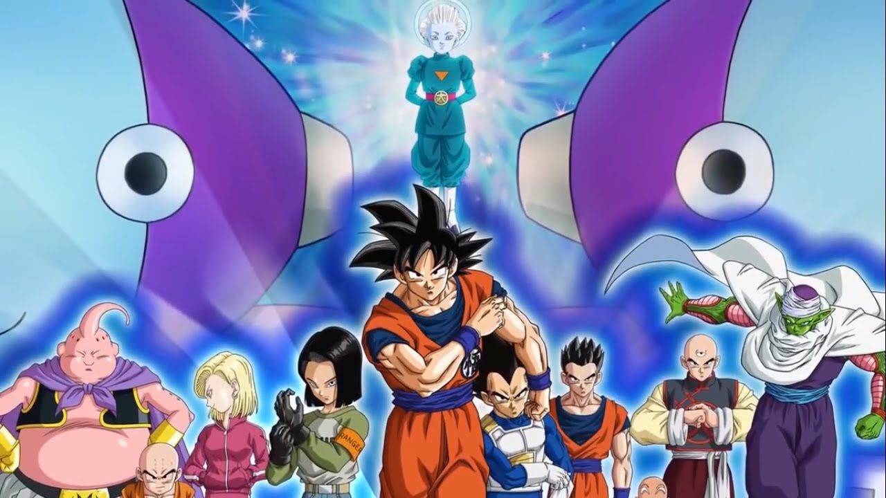 How long is the power tournament? The Dragon Ball Super saga in manga