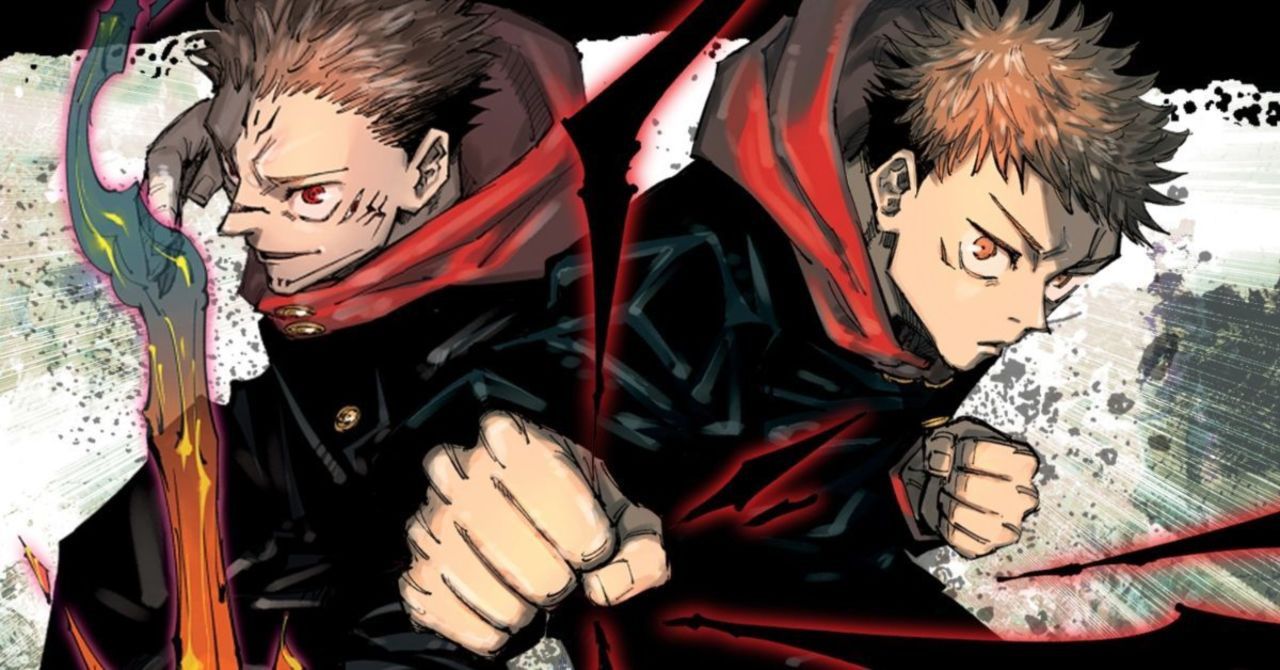 Jujutsu Kaisen Sells More Than Demon Slayer The Manga Has 36 Million Copies In Circulation 7523