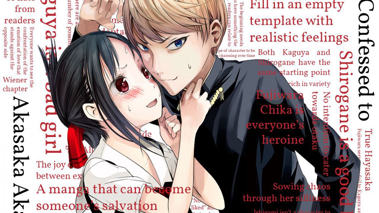 Kaguya Sama 2 The New Chapter Delights Fans On Reddit And Twitter Anime Sweet