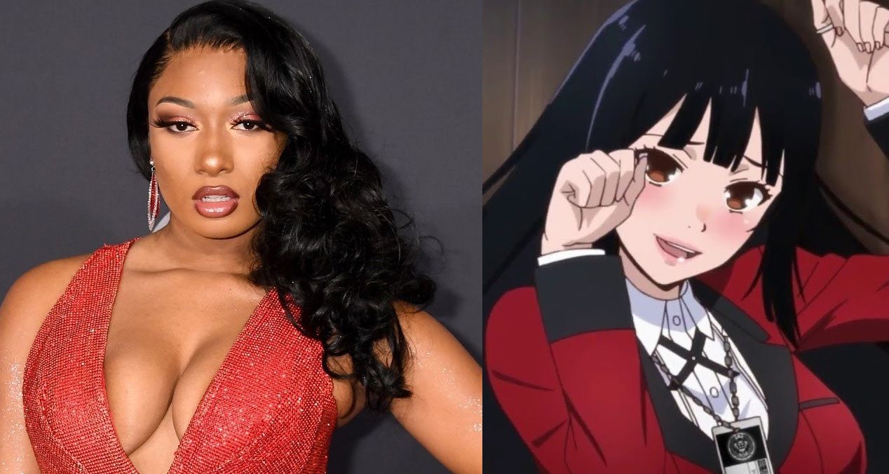Megan Thee Stallion Is Watching a Lot Anime These Days