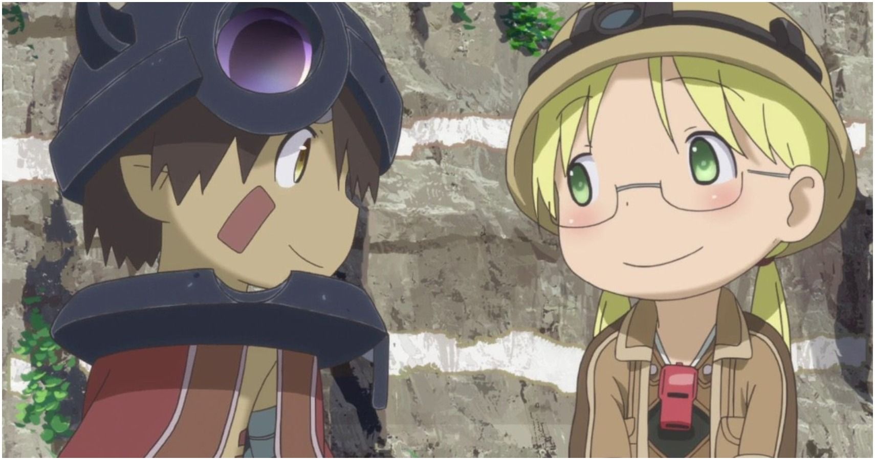 Made In Abyss Confirmation From The Staff The Sequel Is In Production Anime Sweet