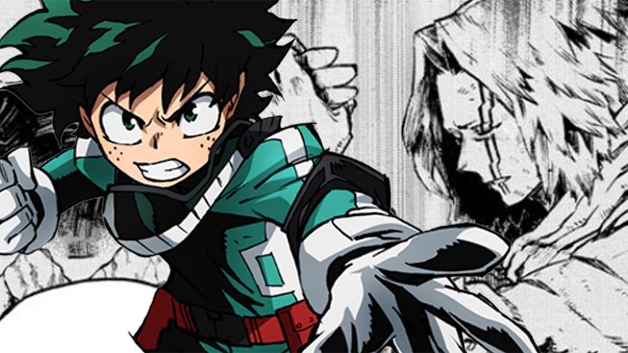 My Hero Academia 284 is the mysterious fourth owner of the One for All