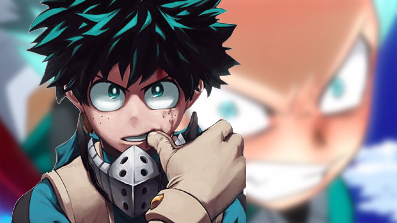 My Hero Academia 286: Deku may have unlocked a new power-up 〜 Anime Sweet 💕