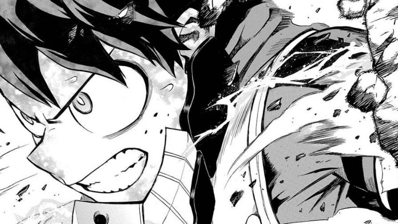My Hero Academia 303: Spoilers and Pictures, the Top 3 Gathering Up