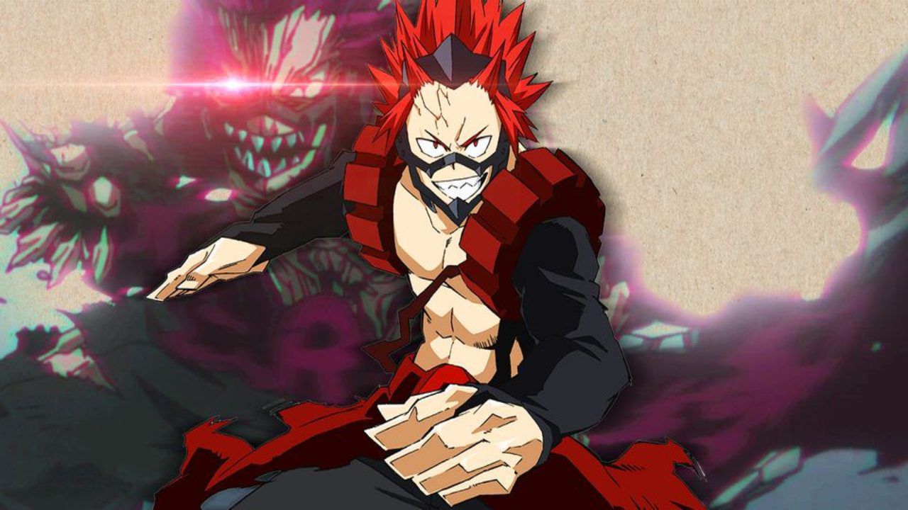 My Hero Academia: 5 Secrets You May Not Know About Kirishima’s Quirk. 