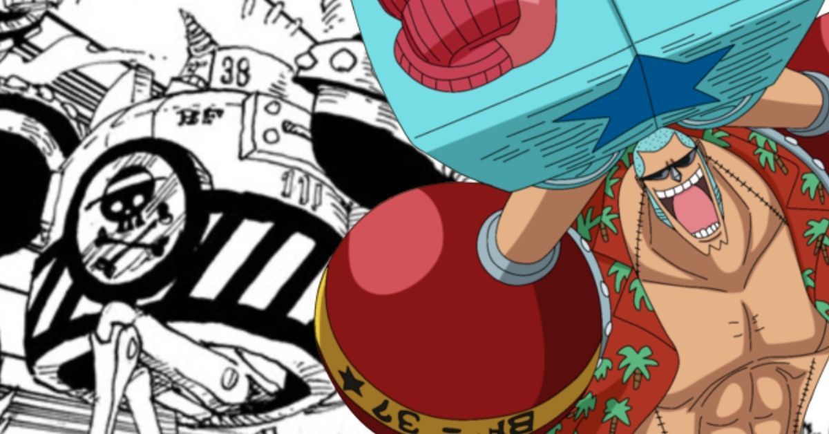 One Piece 991 Franky Prepares For His First Big Fight In Wano Kuni Anime Sweet