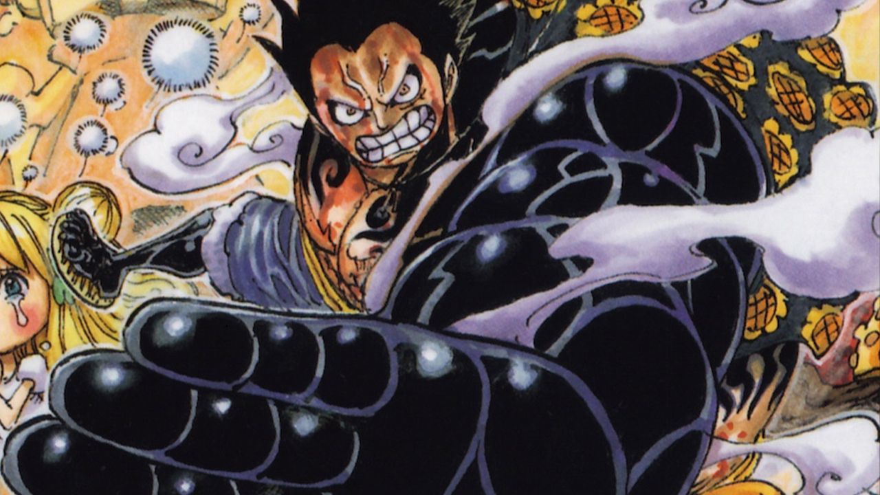 One Piece 992 Spoiler Weekly Shonen Jump Preview Anticipates Luffy S Move Anime Sweet