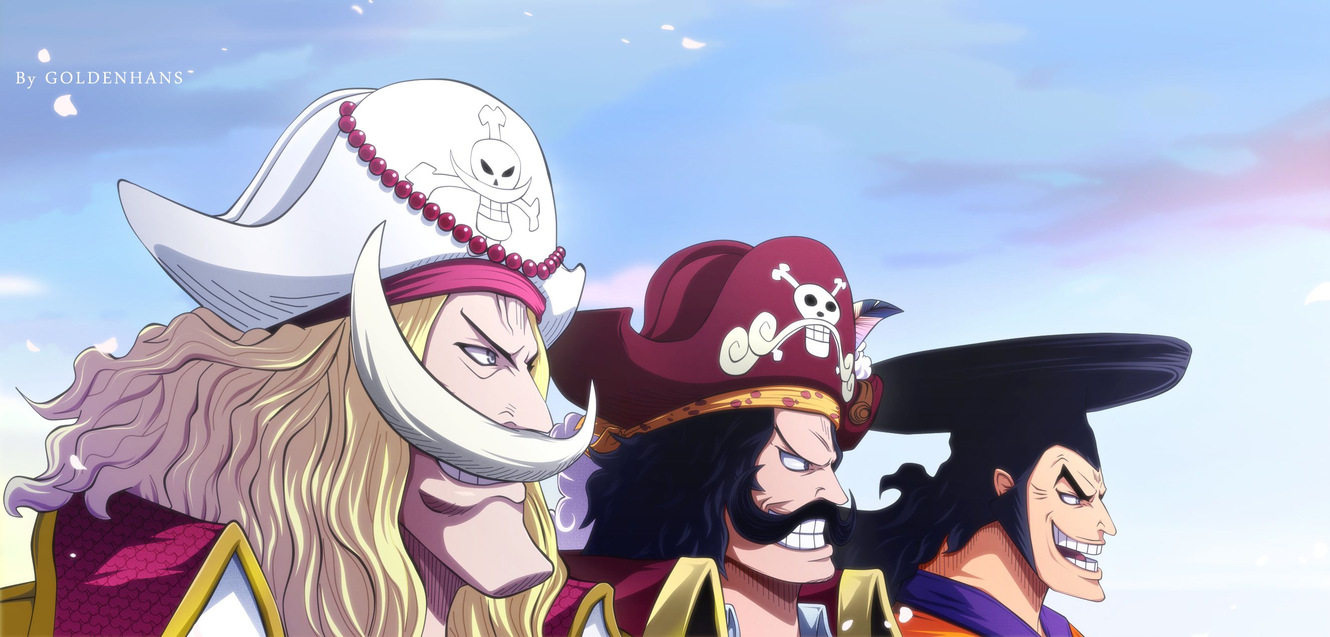 ONE PIECE: An epic clash in the explosive preview of Episode 965