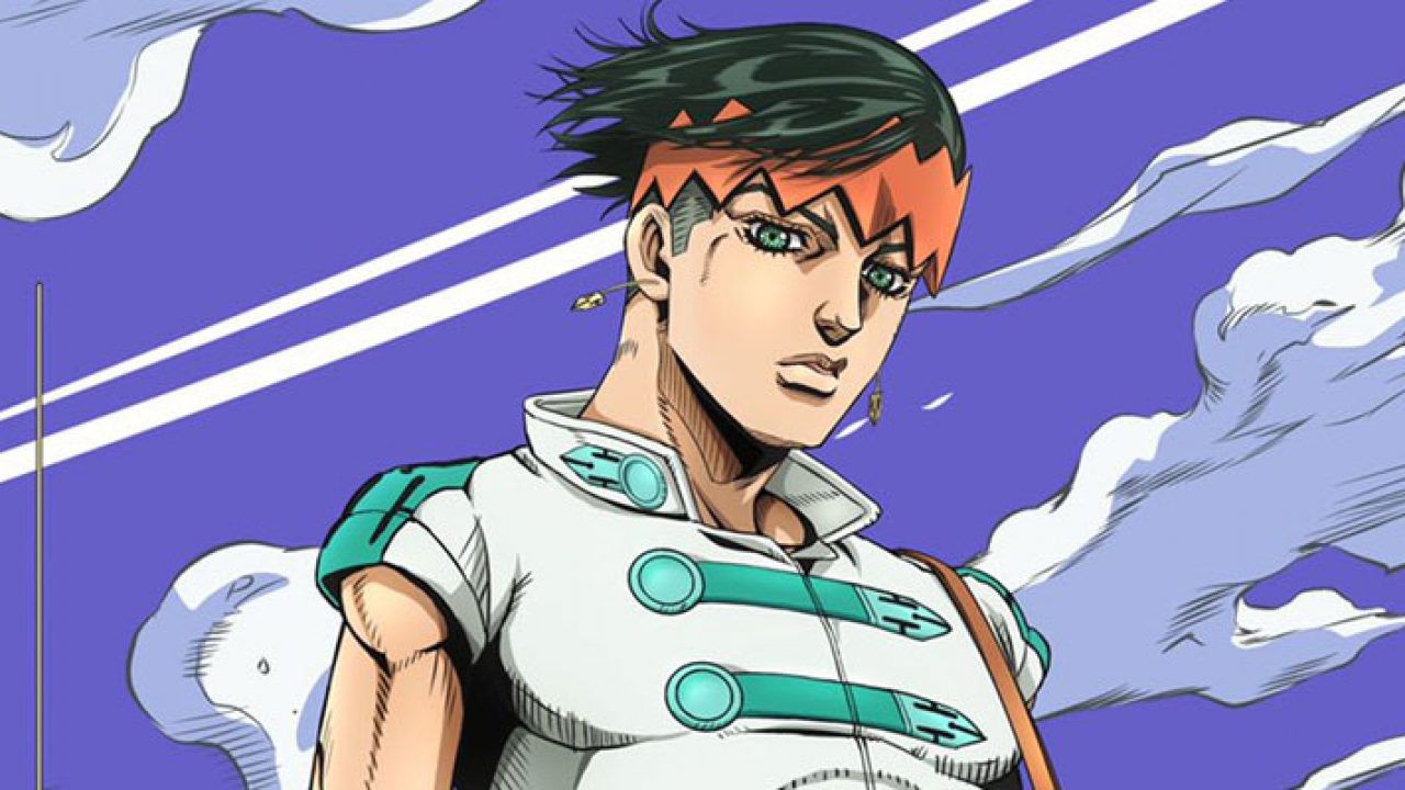 rohan kishibe ova rohan kishibe ova