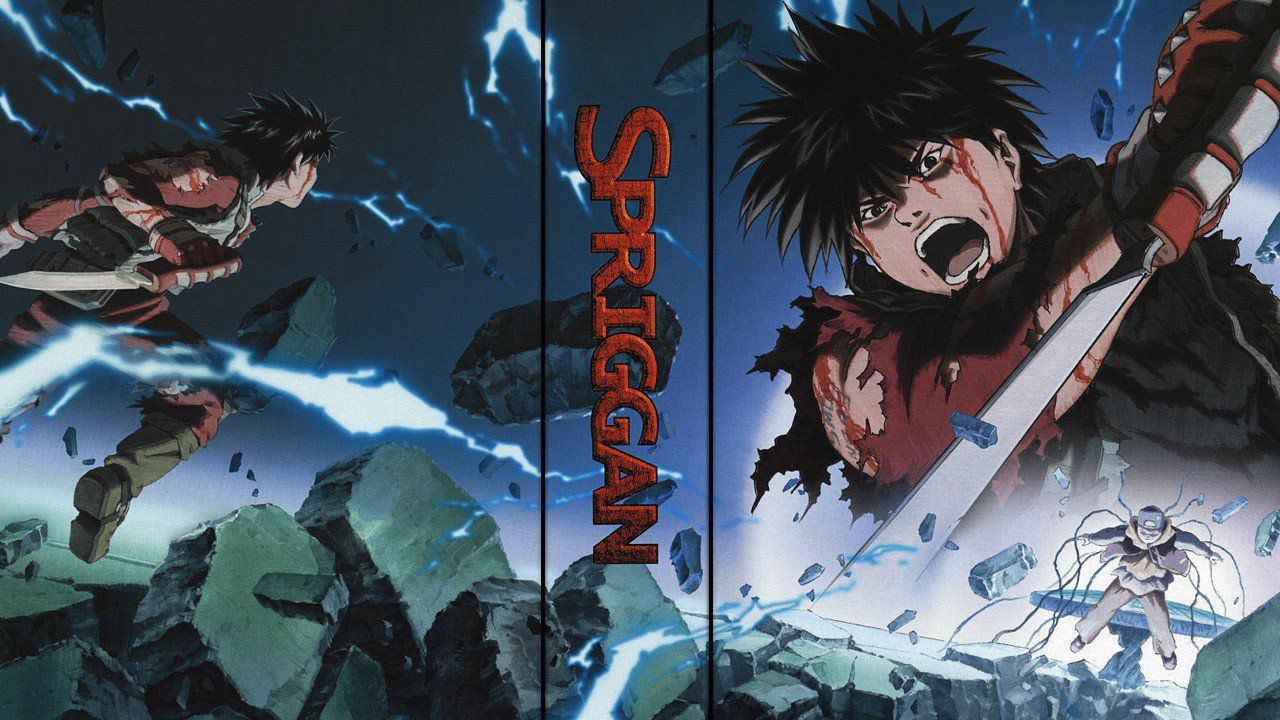 Spriggan ONA Episode 4-6 reaction #スプリガン #Spriggan #animereaction  #actionanime #netfilxanime #anime | Ona, Anime, Reactions