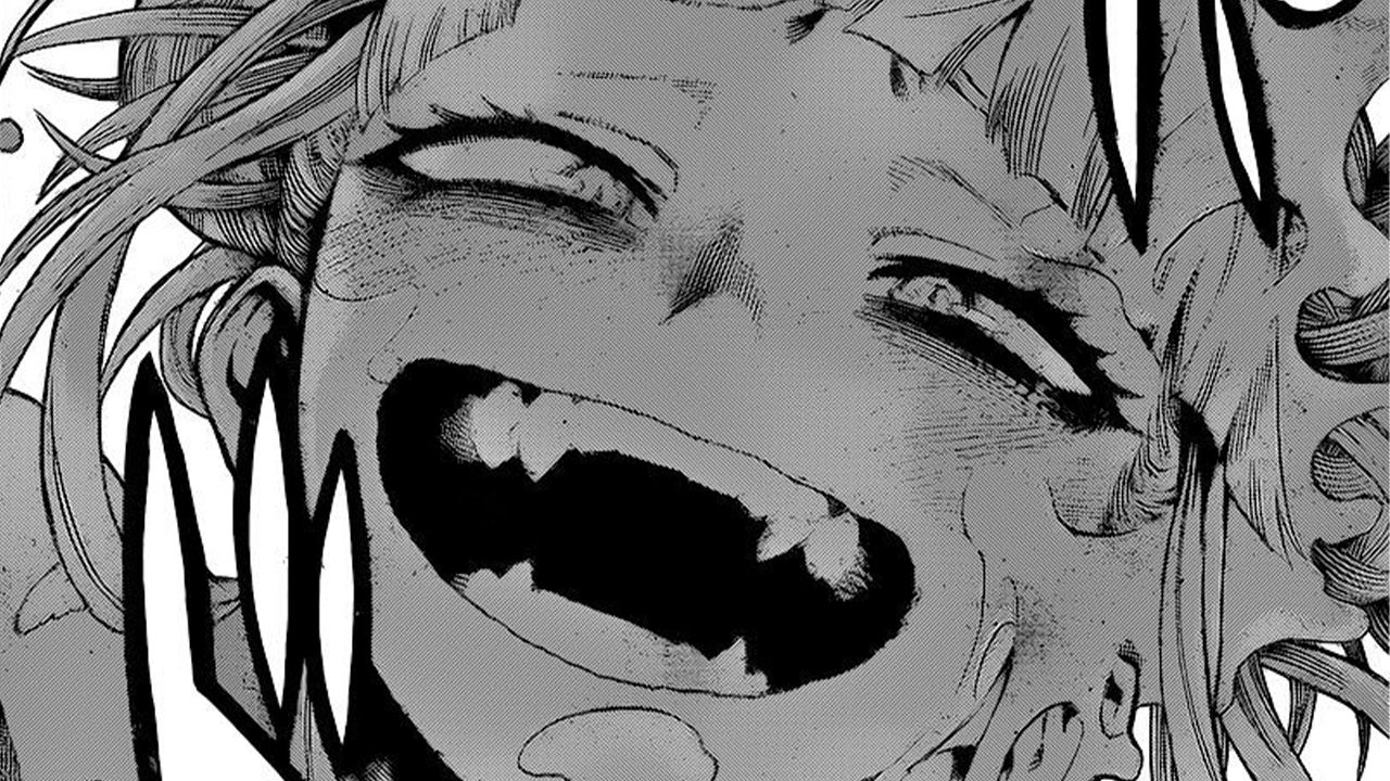 The battle between Uraraka and Toga is real: the turning point of My ...