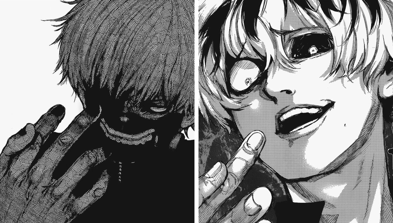 The Tokyo Ghoul author is about to return: his new manga is called Choujin ...