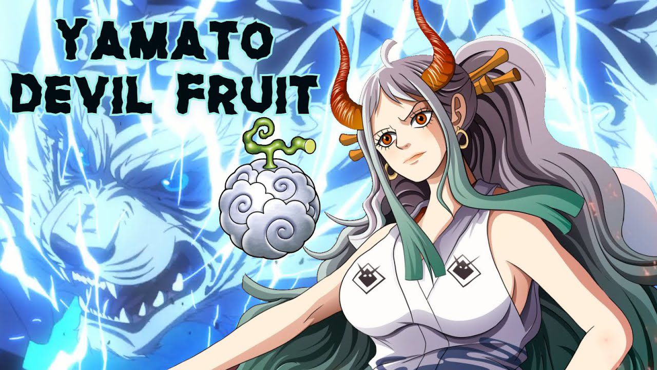 What Is Yamato S Devil Fruit A One Piece Theory Based On A Legend Anime Sweet