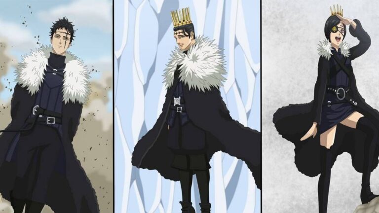 Black Clover 291 spoilers and pictures: New opponents for the Dark Triad Black Clover 291 spoilers and pictures: New opponents for the Dark Triad