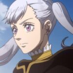 Black Clover: a charming Noelle in Mayweda cosplay Black Clover: a charming Noelle in Mayweda cosplay