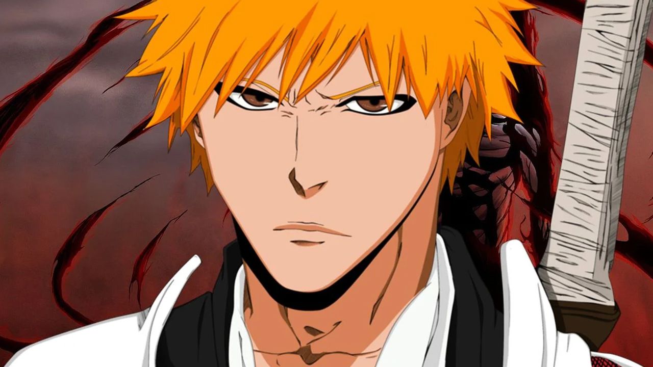 Bleach: Why Does Ichigo Have Orange Hair and Serious Looks? 〜 Anime Sweet 💕