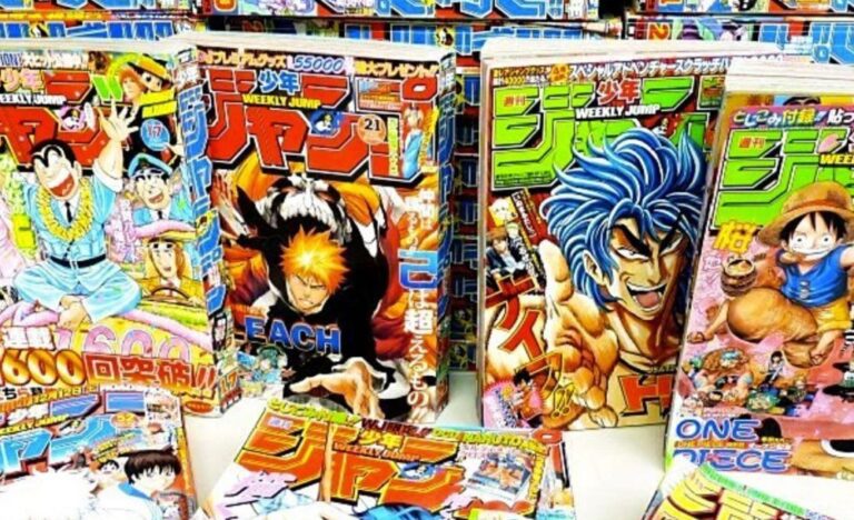 Blue Box, everything ready for the new series of Weekly Shonen Jump: starts on Sunday Blue Box, everything ready for the new series of Weekly Shonen Jump: starts on Sunday
