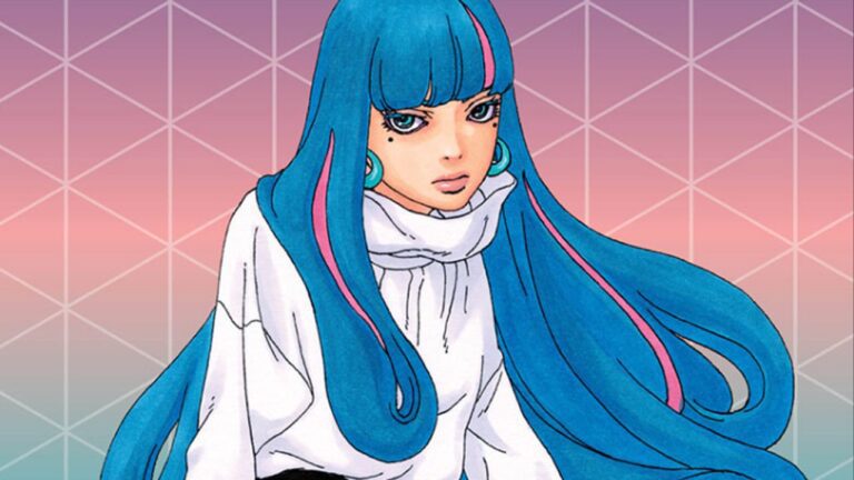 Boruto 57: Has Eida been given an almost invincible power? Boruto 57: Has Eida been given an almost invincible power?