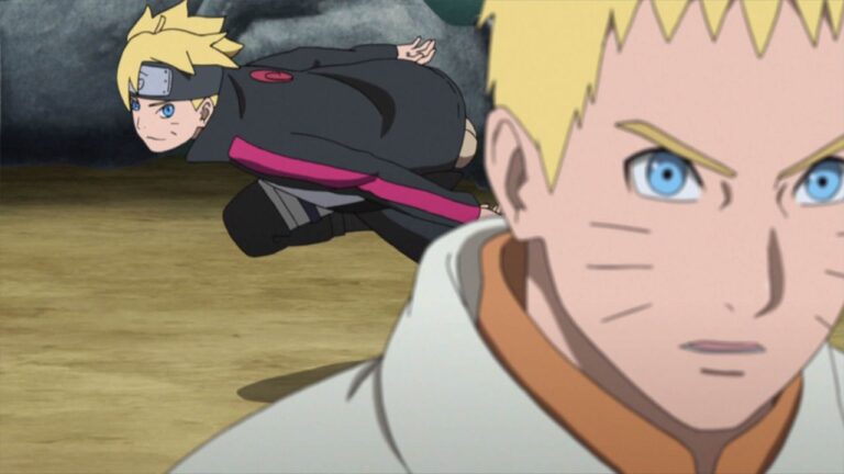 Boruto: How much has the protagonist improved? Confrontation with the seventh Hokage Boruto: How much has the protagonist improved? Confrontation with the seventh Hokage