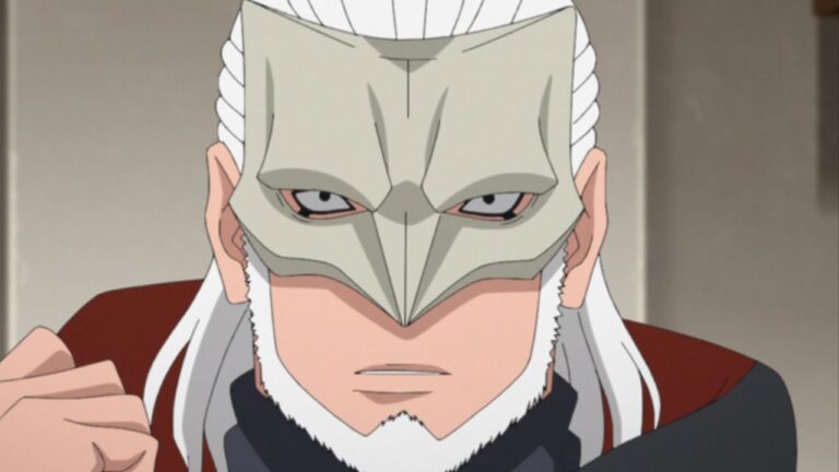 Boruto: Naruto the Next Generations, episode 195 of the anime confirms a fan theory? Boruto: Naruto the Next Generations, episode 195 of the anime confirms a fan theory?