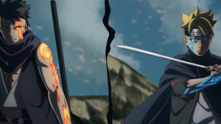 Boruto: Naruto the next generations, everything we know about the mysterious karma